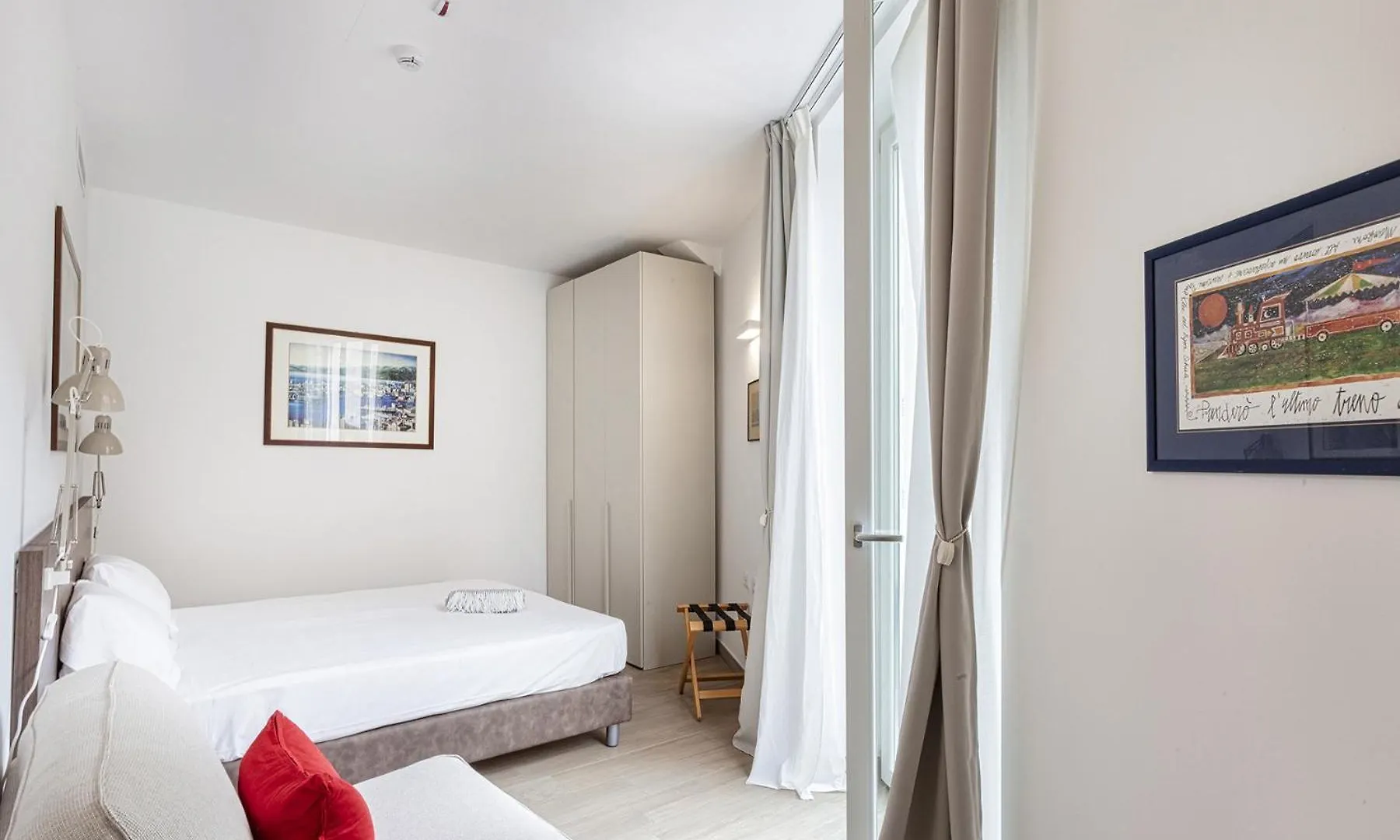 Fine Apartment In Brignole De Ferrari By Wonderful Italy Genoa 0*,  Italy