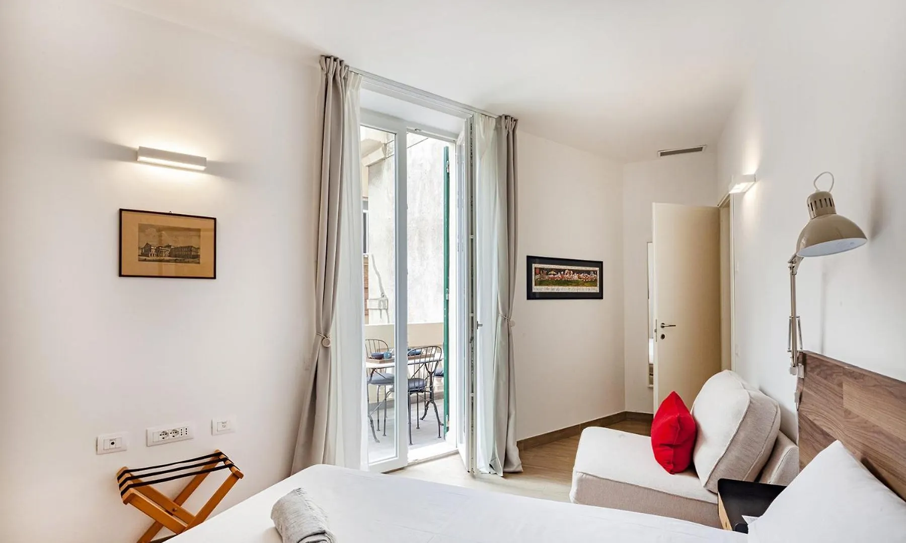Fine Apartment In Brignole De Ferrari By Wonderful Italy Genoa