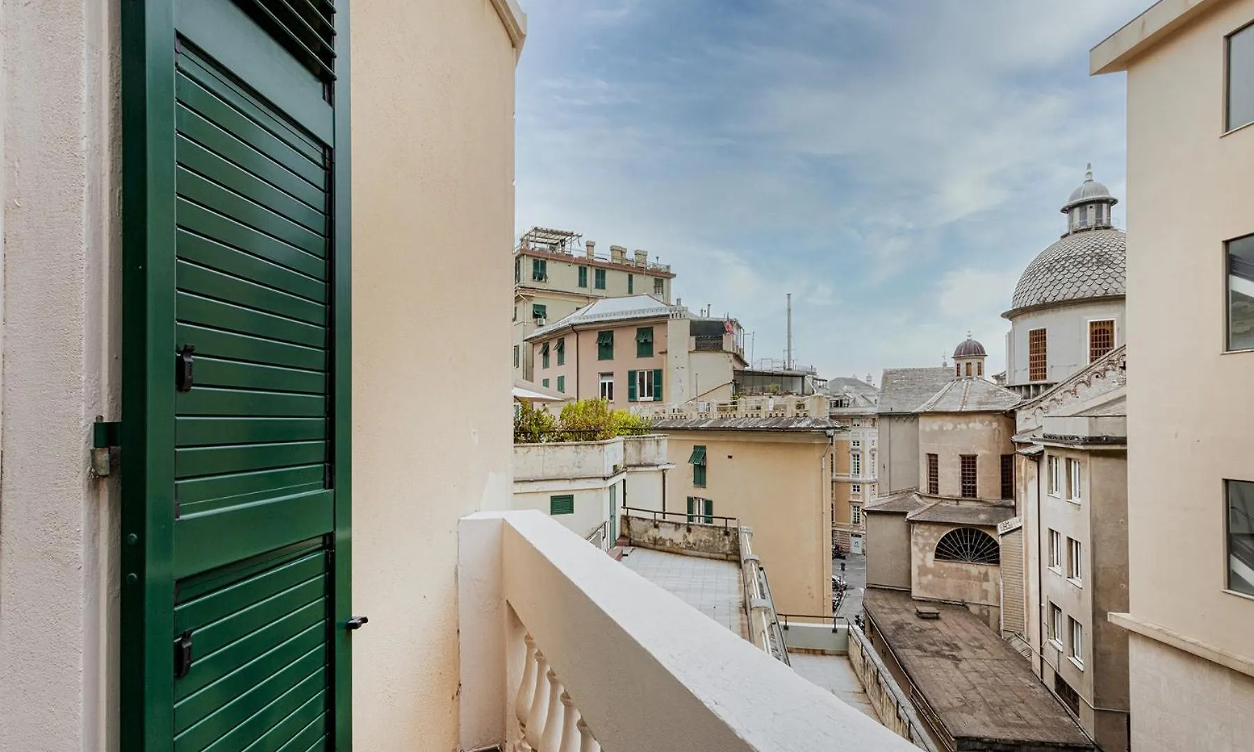 Fine Apartment In Brignole De Ferrari By Wonderful Italy Genoa