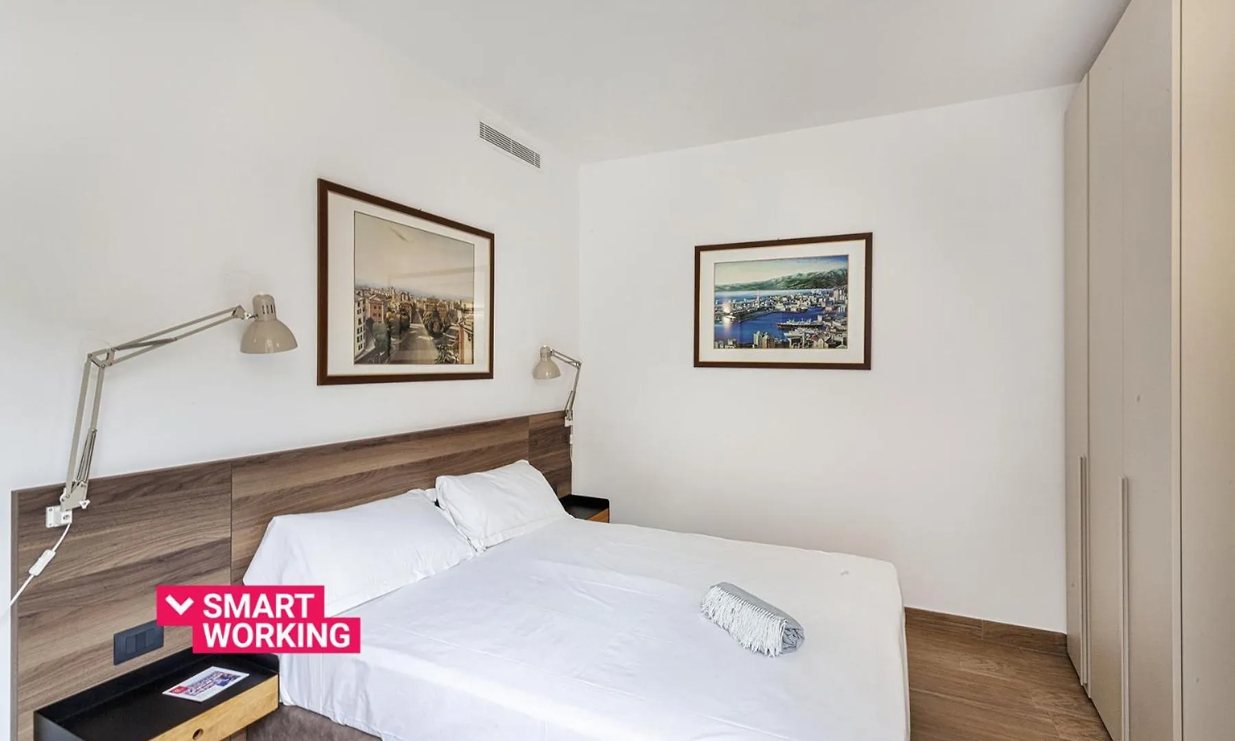 Fine Apartment In Brignole De Ferrari By Wonderful Italy Genoa