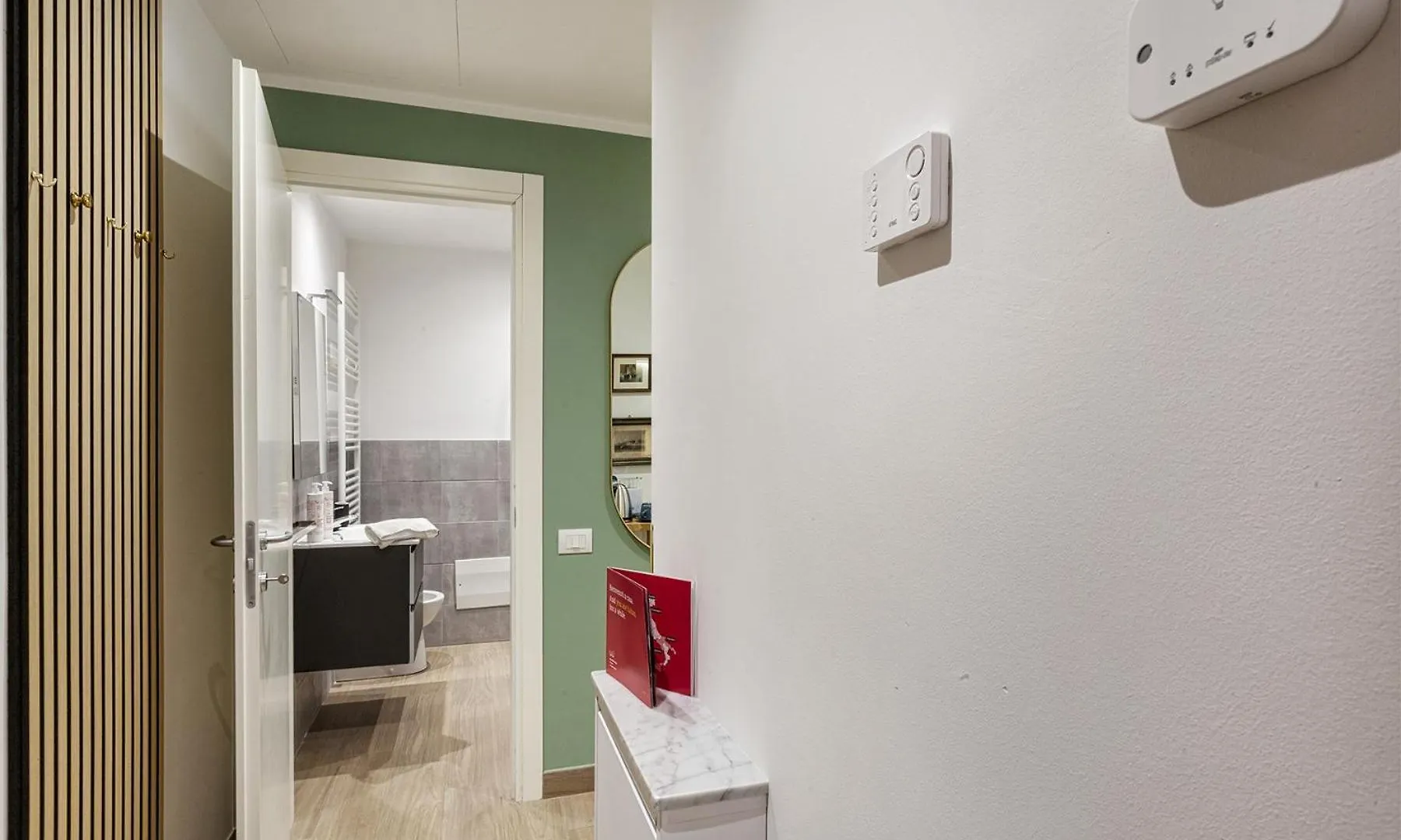 Fine Apartment In Brignole De Ferrari By Wonderful Italy Genoa