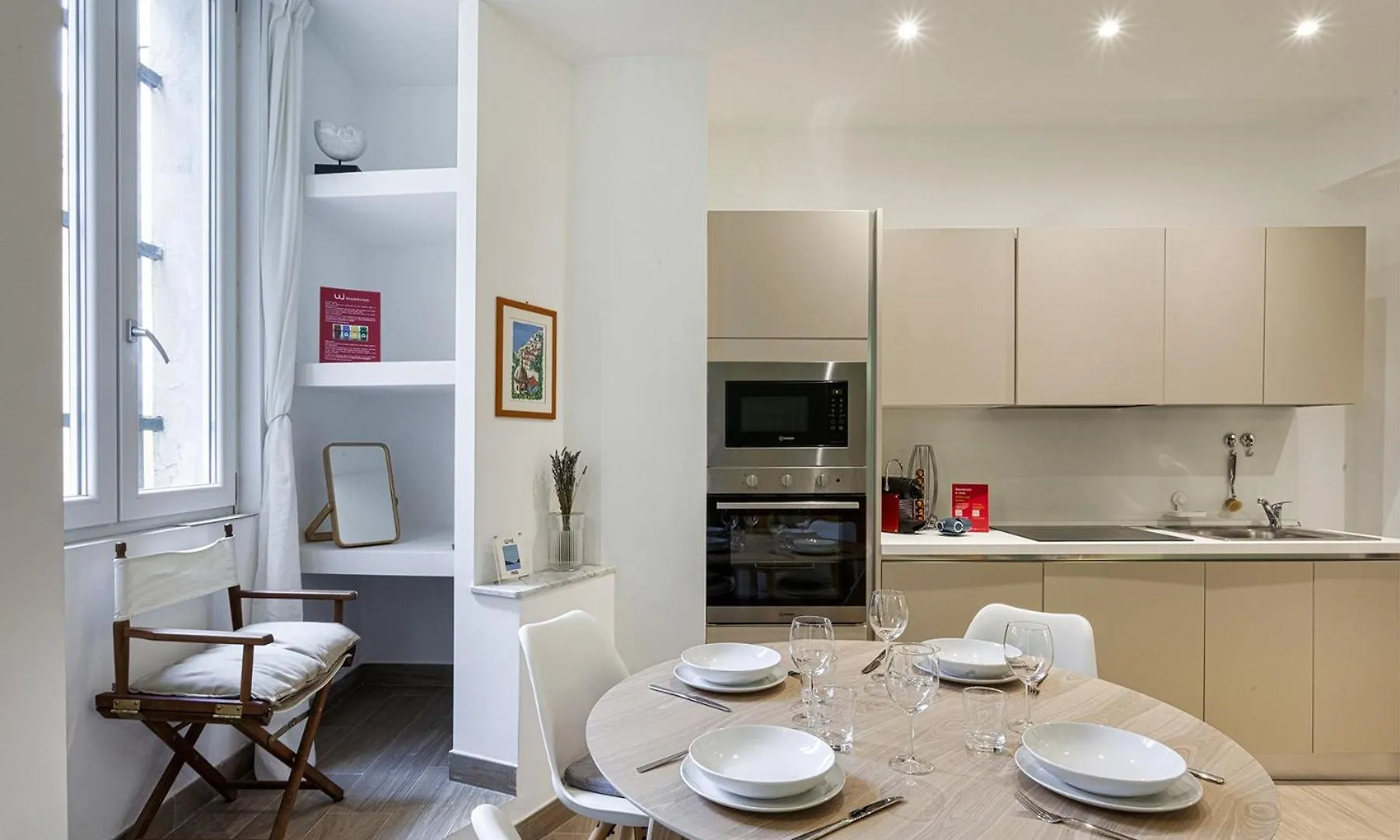 Fine Apartment In Brignole De Ferrari By Wonderful Italy Genoa Italy