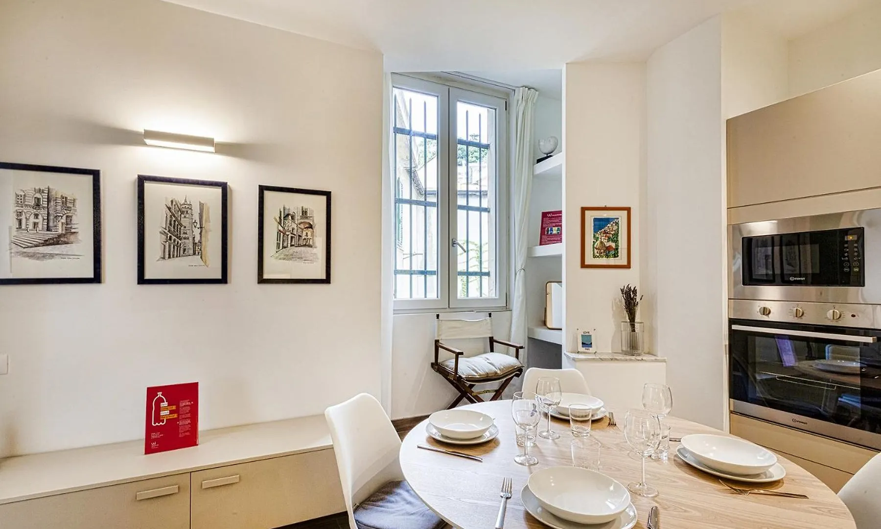 Fine Apartment In Brignole De Ferrari By Wonderful Italy Genoa