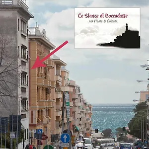  Pensjonat Le Stanze Di Boccadasse