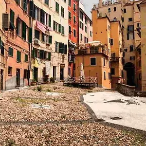 Apartment H2.0, Genoa